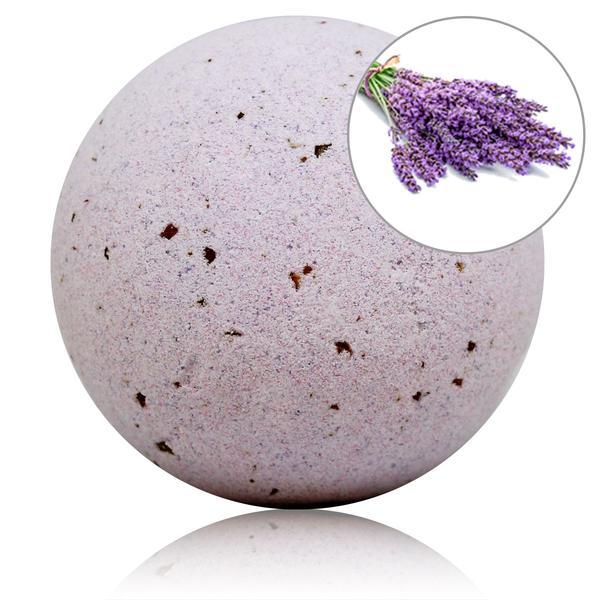 Bomba efervescenta de baie Laboratorio Sys - lavanda 140 g