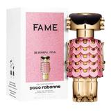 Apa de parfum pentru Femei Paco Rabanne, Fame Blooming Pink, 80 ml 