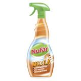 Solutie Curatat Mobila cu Miros de Frezii - Nufar Mobila, 500 ml