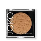 Pudra compacta - Joko Finish Your Make-Up, nuanta 14 Peach, 8 g