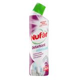 Detartrant Toaleta cu Formula Biodegradabila - Nufar Detartrant Odorizant, 750 ml