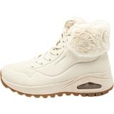 Ghete femei Skechers Uno Rugged Fall Air 167274/NAT, 38.5, Alb