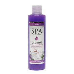 Gel - şampon SPA relaxare Laboratorio SyS - Lavandă &amp; rozmarin 250 ml