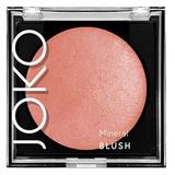 Fard de Obraz cu Minerale - Joko Mineral Baked Blush 14, 2 g