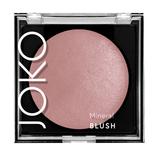 Fard de Obraz cu Minerale - Joko Mineral Baked Blush 2 g