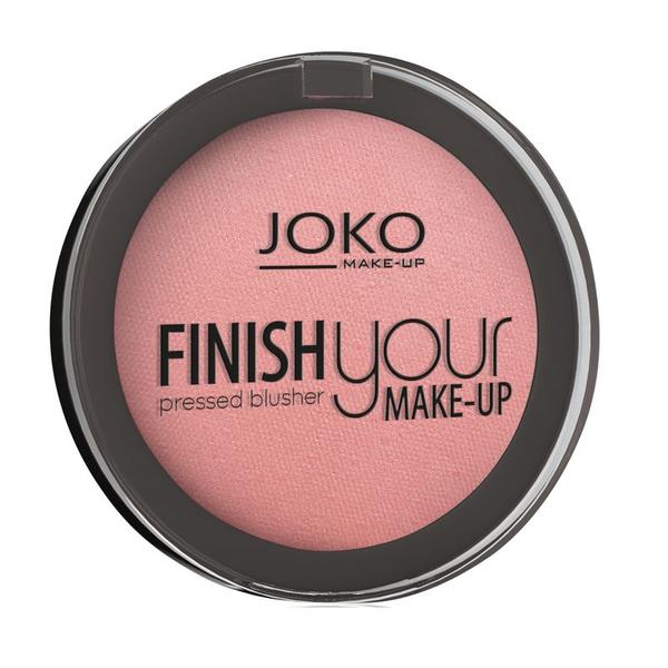 Fard de Obraz Compact - Joko Finish Your Make-up Pressed Blush 1, 5 g