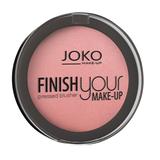 Fard de Obraz Compact - Joko Finish Your Make-up Pressed Blush, nuanta 1, 5 g