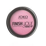Fard de Obraz Compact - Joko Finish Your Make-up Pressed Blush, nuanta 2, 5 g