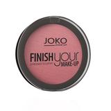 Fard de Obraz Compact - Joko Finish Your Make-up Pressed Blush, nuanta 3, 5 g