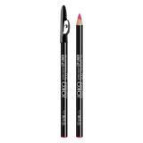 Creion de Buze cu Ascutitoare - Joko Precision Lip Liner, nuanta 49, 5 g