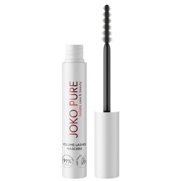 Rimel pentru Volum - Joko Pure Holistic Care &amp; Beauty Volume Lashes Mascara, 13 ml