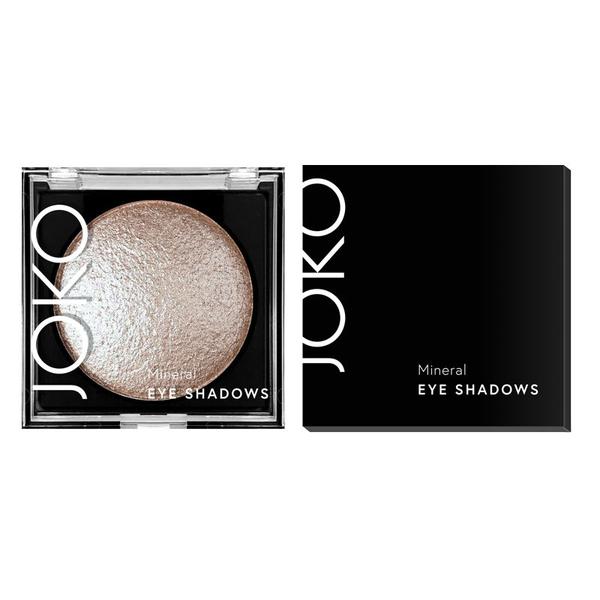 Fard de Pleoape - Joko, Mineral Eye Shadows Mono, nuanta 509, 2 g