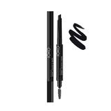 Creion Contur Sprancene cu Periuta - Joko Brow Pencil Expert Colour & Shape, nuanta #4, 5 g