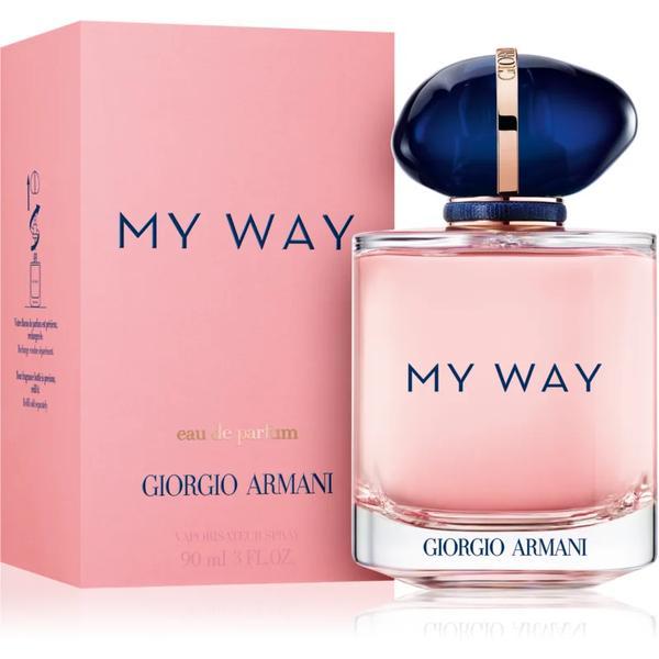 Apa de parfum pentru Femei Armani, My Way , 90 ml