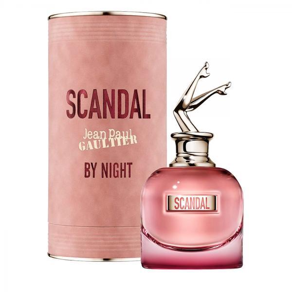 Apa de parfum pentru Femei Jean Paul Gaultier, Scandal By Night, 80 ml