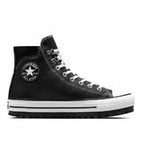 Ghete unisex Converse Chuck Taylor All Star City Trek Waterproof A04480C, 43, Negru