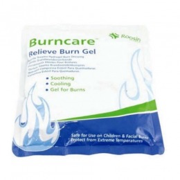 Compresa impregnata cu gel calmant pentru arsuri prima, sterila, 20 x 20cm, 150g