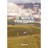 Cu bicicleta prin Pirinei - Alin Bonta, editura Karina