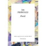 Poezii - Ion Pribeagu, editura Polisalm