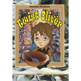 Twist Oliver - Charles Dickens, editura Kedvenc Kiado