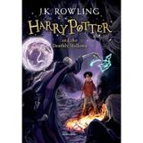 Harry Potter and The Deathly Hallows. Harry Potter #7 - J. K. Rowling, editura Bloomsbury