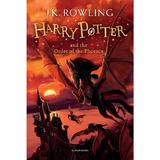 Harry Potter and The Order Of The Phoenix. Harry Potter #5 - J. K. Rowling, editura Bloomsbury
