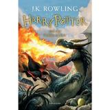 Harry Potter and The Goblet Of Fire. Harry Potter #4 - J. K. Rowling, editura Bloomsbury
