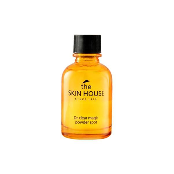 Tratament pentru acnee Dr. Clear Magic Powder Spot, 30 ml 