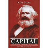 Capitalul, autor Karl Marx, editura Paul Editions