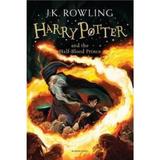 Harry Potter and the Half Blood Prince. Harry Potter #6 - J. K. Rowling, editura Bloomsbury