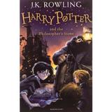 Harry Potter and the Philosopher's Stone. Harry Potter #1 - J. K. Rowling, editura Bloomsbury