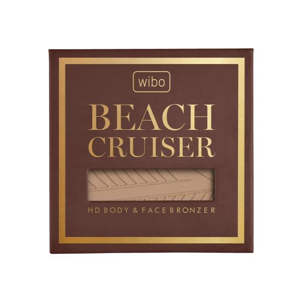 Pudra bronzanta Wibo Beach Cruiser nr.3 Praline, 16 g