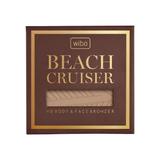 Pudra bronzanta Wibo Beach Cruiser nr.3 Praline, 16 g