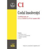 Codul Insolventei Ed.6 Act.05.09.2023, Editura Rosetti