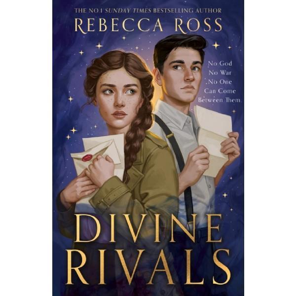 Divine Rivals. Letters of Enchantment #1 - Rebecca Ross, editura Harpercollins