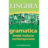 Gramatica limbii italiene contemporane cu exemple practice, editura Linghea