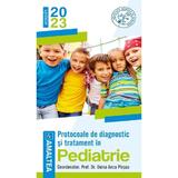 Protocoale de diagnostic si tratament in pediatrie - Doina Anca Plesca, editura Amaltea