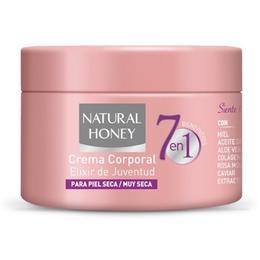 Crema de Corp Revlon Natural Honey Elixir de Juventud 7 En 1 Beneficios, 250ml