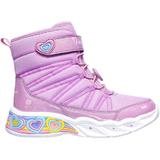 Cizme copii Skechers Sweetheart Lights 302661LLVTQ, 28.5, Roz