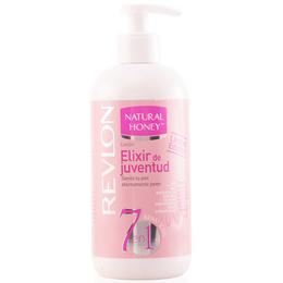 Lotiune de Corp Revlon Natural Honey Elixir de juventud 7 En 1 Beneficios, 400ml