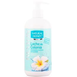 Lotiune de corp hidratanta revlon natural honey leche de colonia, 400ml