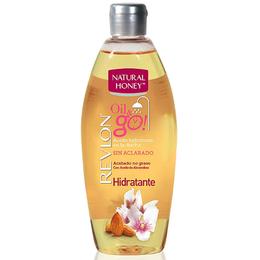 Ulei de Corp Revlon Natural Honey Oil & Go! Hidratante, 300ml