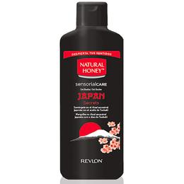 Gel de dus revlon natural honey japan secrets, 650ml