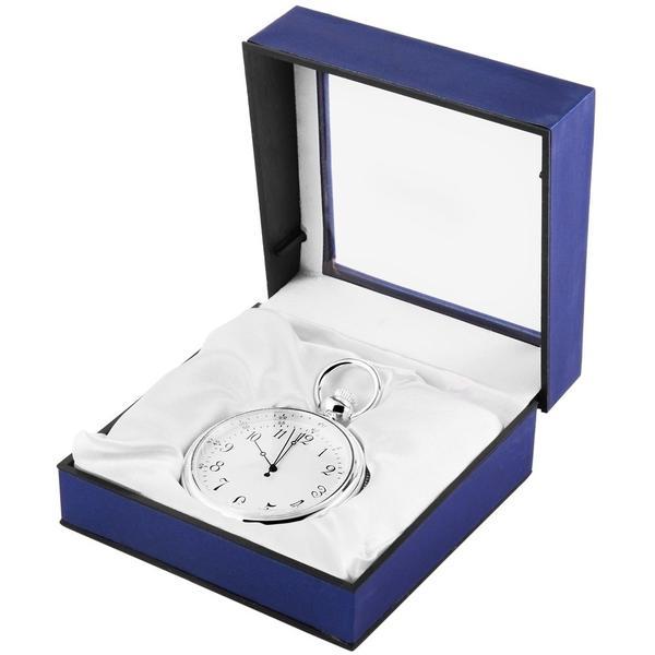 Ceas de buzunar placat cu argint, cu corabie gravata pe verso, vintage pocked watch Ceasuri de buzunar