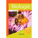 Biologie - Clasa 6 - Caiet - Claudia Ciceu, editura Booklet