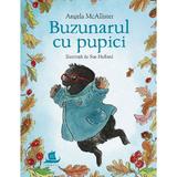 Buzunarul cu Pupici - Angela Mcallister, Editura Humanitas