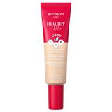 Fond de Ten Lichid - Bourjois Paris Healthy Mix Tinted Beautifier Radiant Glow 24h Hydration, nuanta 003 Light Medium, 30 ml