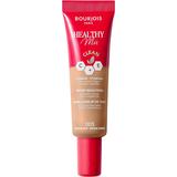 Fond de Ten Lichid - Bourjois Paris Healthy Mix Tinted Beautifier Radiant Glow 24h Hydration, nuanta 005 Medium Deep, 30 ml