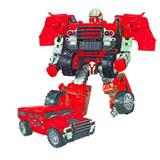 Robot transformabil, 20 cm, 7Toys