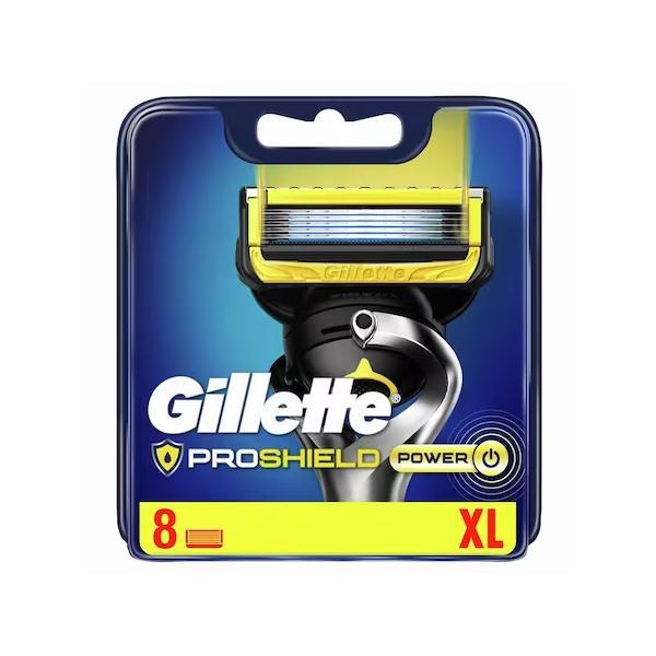 Rezerve aparat de ras Gillette ProShield Power, 8 buc